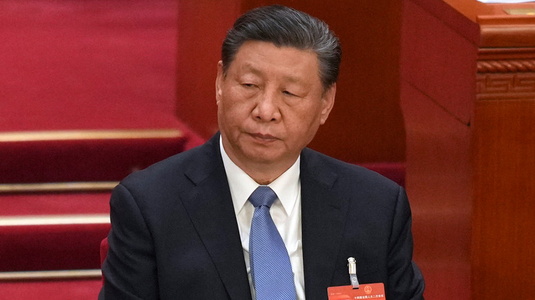 People's Daily: Си Цзиньпин в разговоре с Байденом назвал тайваньский вопрос «красной линией» 