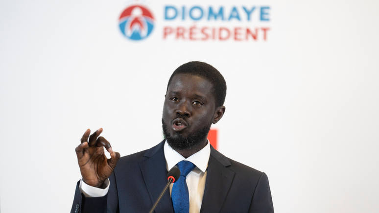 NZZ: выборы президента Сенегала показывают глубину антифранцузских настроений в Африке