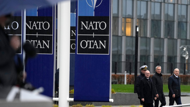 AP: у НАТО для Киева есть лишь обещания — альянс празднует юбилей на фоне раскола по вопросу помощи Украине