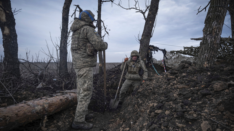 Politico: на Украине опасаются, что Запад уже ничем не сможет ей помочь 