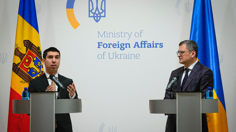 Asia Times: Украине нашли замену — после поражения Киева НАТО возьмётся за Молдавию