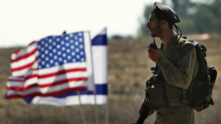 NYT: ВС США и Израиля приведены в повышенную готовность в ожидании атаки Ирана