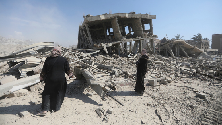 NYT: Израиль повторяет в Газе иракские ошибки США