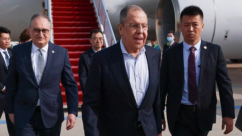 Global Times: западным санкциям не подточить российско-китайское экономическое партнёрство