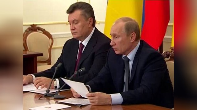 Януковичу не хватает политической сноровки Путина
