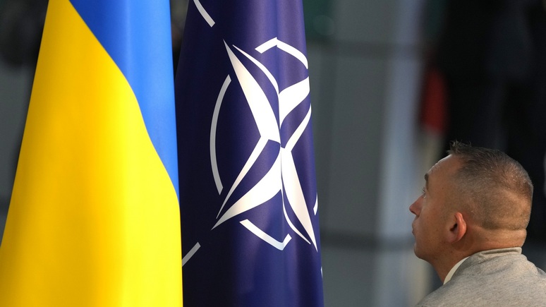 ZDF: вступить в НАТО не светит даже части Украины после её раздела