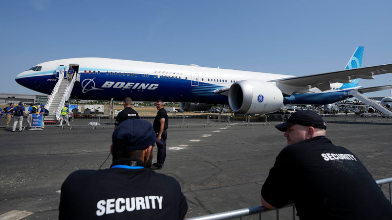 Reuters: обвинения инженера Boeing прозвучали на фоне полномасштабного кризиса в компании
