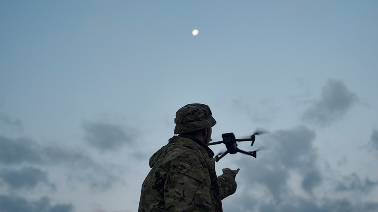 WSJ: «дорогие и глючные» — американские беспилотники не смогли показать себя на Украине