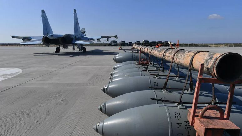 Independent: от смертоносных российских авиабомб ВСУ не спасут даже F-16