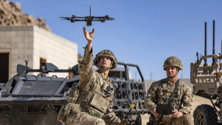 Associated Press: ставка на дроны — США и Китай толкают мир к новой гонке вооружений
