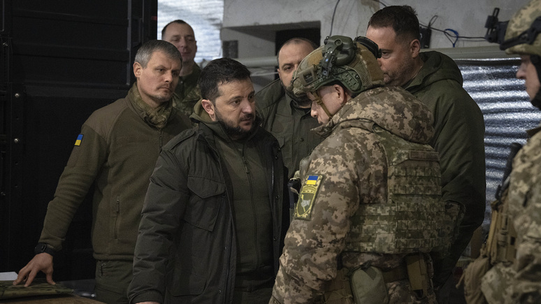 LA Times: «признают доселе немыслимое» — украинцы всё чаще открыто говорят о военном поражении
