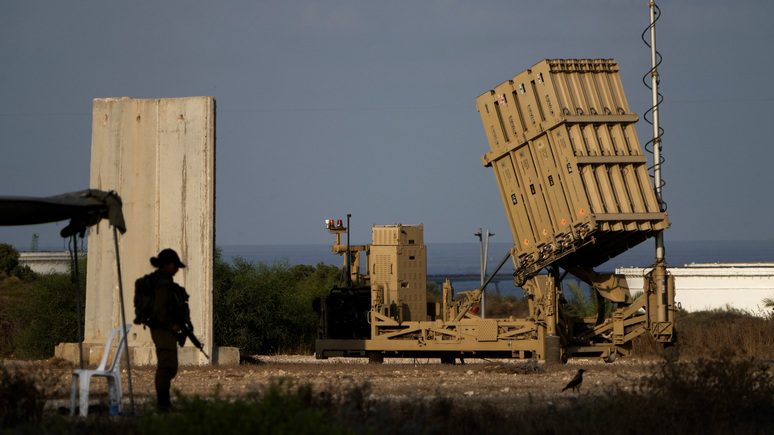 WSJ: «зависть и злость» — помощь Америки Израилю в сфере ПВО не понравилась Киеву