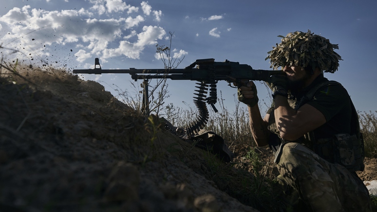 NYT: у Украины есть три проблемы — нехватка боеприпасов, солдат и систем ПВО