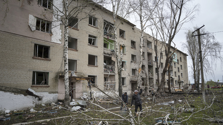 Ни оружия, ни людей, ни боевого духа — Politico признаёт, что Украина «скатывается к катастрофе»