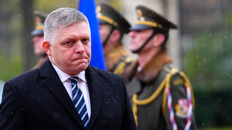 Премьер Словакии Фицо: членство Украины в НАТО представляет опасность для Европы