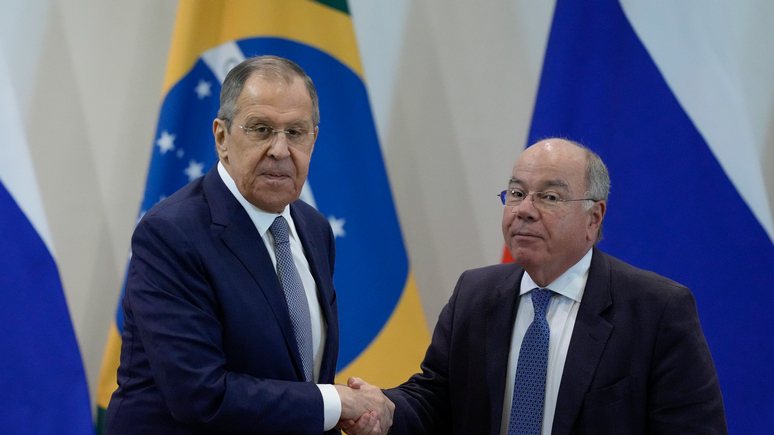Der Standard: в Бразилии на фоне торговли с Россией об Украине не хотят ничего слышать