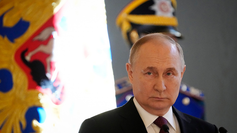 TAC: заявления западных политиков об амбициях Путина строятся на мифах и неверных толкованиях