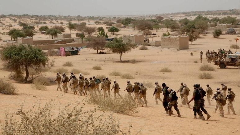 CNN: сначала Нигер, а теперь Чад — американцы теряют влияние в Африке