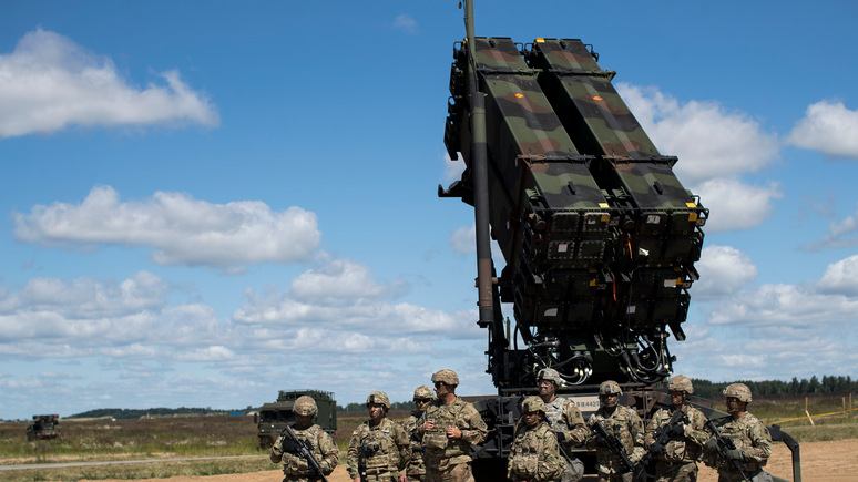 НАТО втягивают в войну с Россией — в Германии призвали альянс сбивать ракеты Москвы над Украиной
