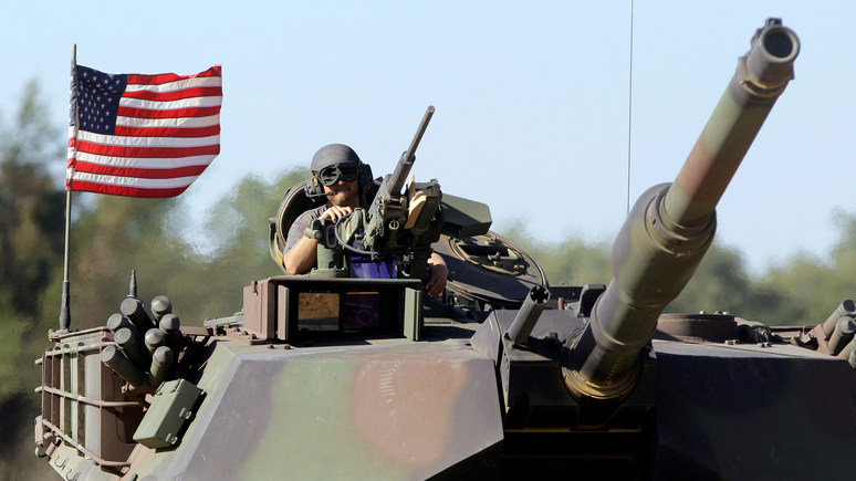 NYT: российские беспилотники подорвали символ военного могущества США
