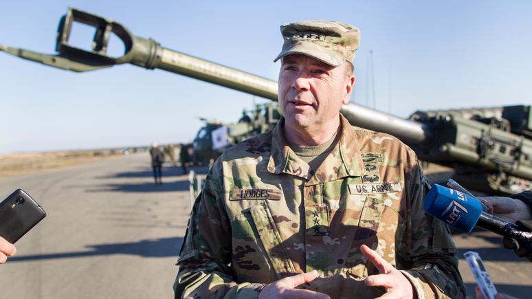 Американский генерал в отставке: Германия не передаёт Киеву ракеты Taurus, опасаясь возращения Трампа в Белый дом