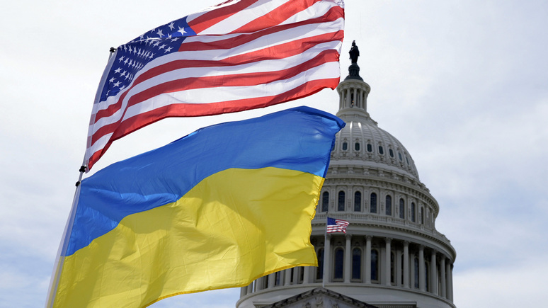 Мало и поздно — Politico считает, что помощь США ничем не поможет Украине