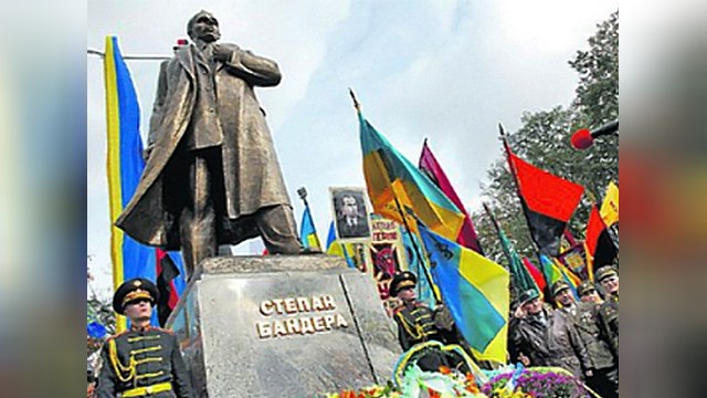 Украинский парламент приобрел националистический оттенок