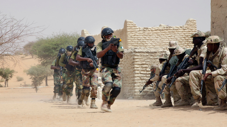 NYT: вывод американских войск из Чада и Нигера ударит по позиции США в Африке