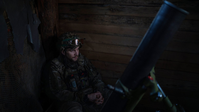 Washington Times: проблемы с набором в ВСУ создают политическую опасность для Киева