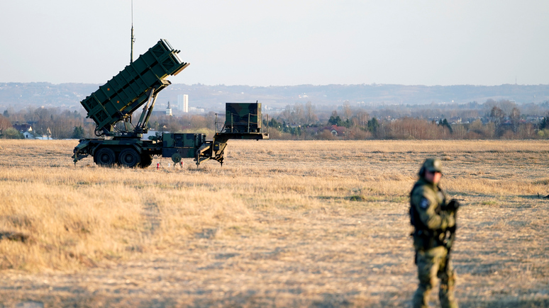 Die Zeit: конфликт на Украине подсветил все изъяны развития немецкой ПВО