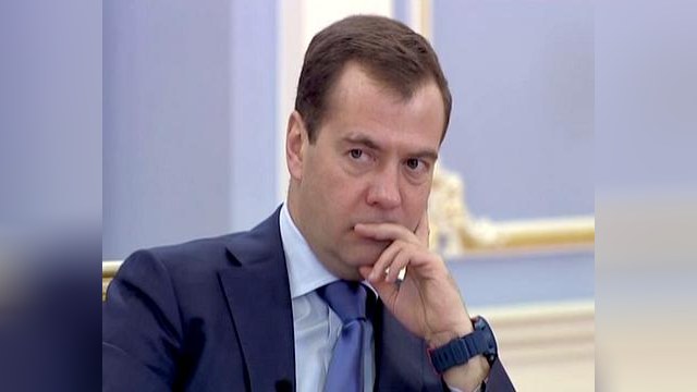 Медведев считает, что «неприятные» Pussy Riot отсидели достаточно