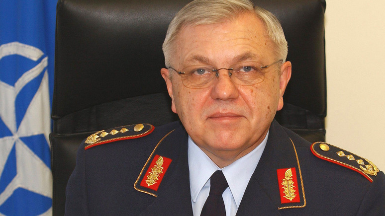 Генерал Куят: «фатальная ошибка верить, что перспективы Украины улучшатся»