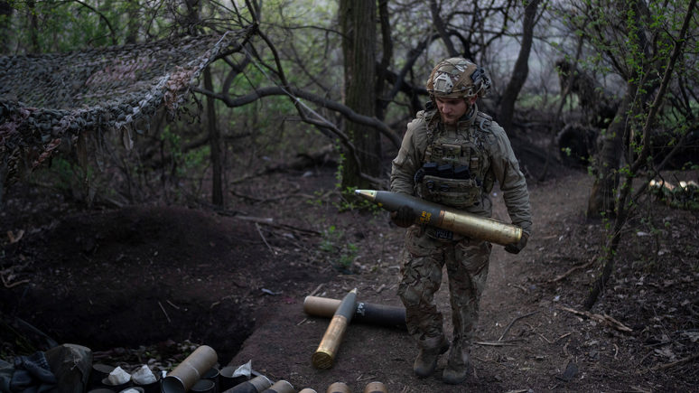 Reuters: новой помощи США Украине не хватит надолго