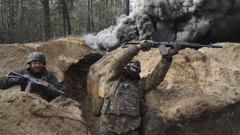 Der Spiegel: Украина боится потерять Часов Яр — тогда огневой контроль получит Россия