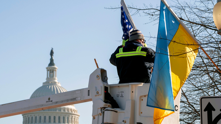 Hill: новое поколение республиканцев выступает против американской помощи Украине