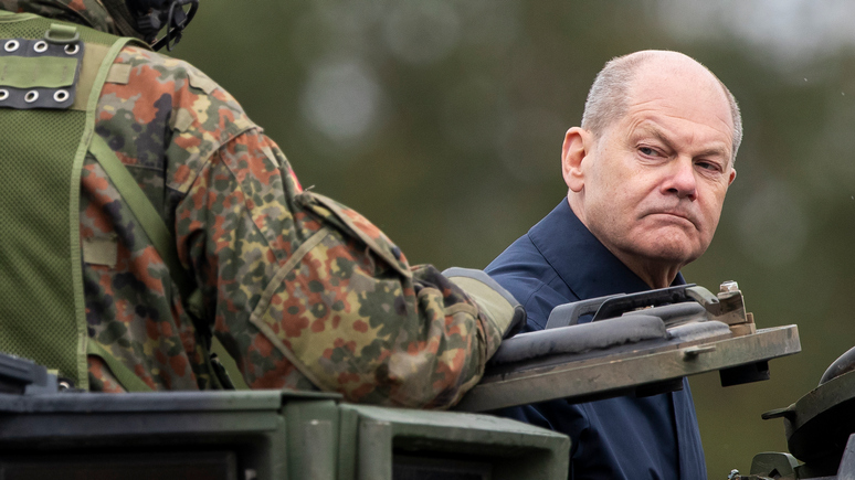 Welt: Германия подорвала боевой дух украинцев — они больше не хотят воевать