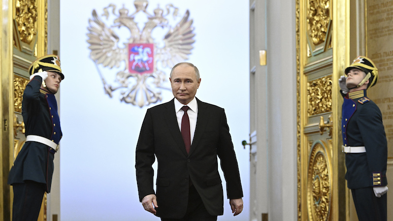 WSJ: у Путина надёжный тыл в России и сильные союзники в мире