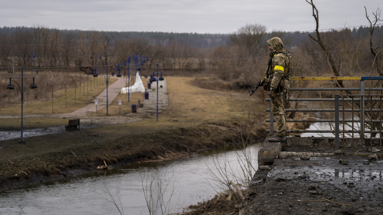 Le Parisien: «спасались от мобилизации» — из реки Тисы достали тела трёх украинцев