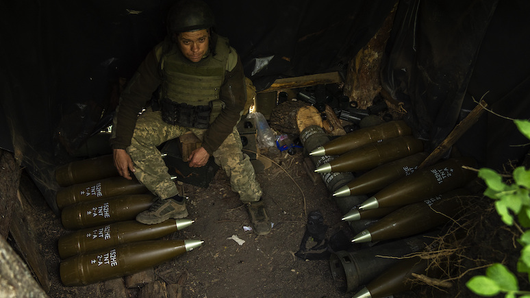 AP: инициатива принадлежит России — Киев признал сложное положение ВСУ