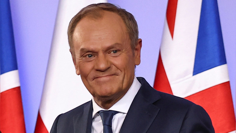 Politico: Туск пообещал защитить восточную границу Польши от нелегалов
