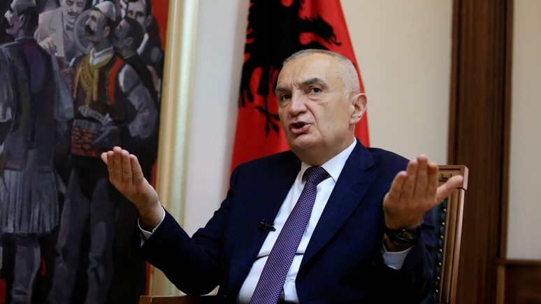 Fox: экс-президент Албании пожаловался США, что Москва подрывает «европейские устои» на Балканах