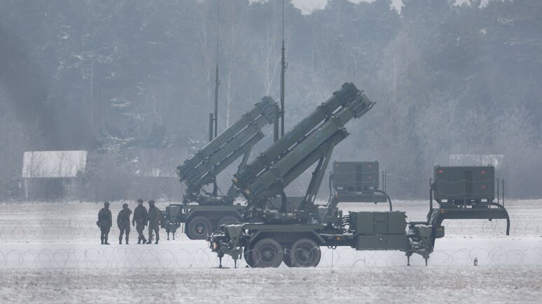WSJ: украинская система ПВО дышит на ладан