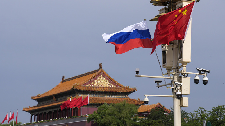 Bloomberg: угроза международному порядку — растущее сотрудничество России и Китая беспокоит Запад