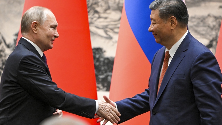 Встреча «лучших друзей» бросает вызов западному миропорядку — мировые СМИ о визите Владимира Путина в Китай