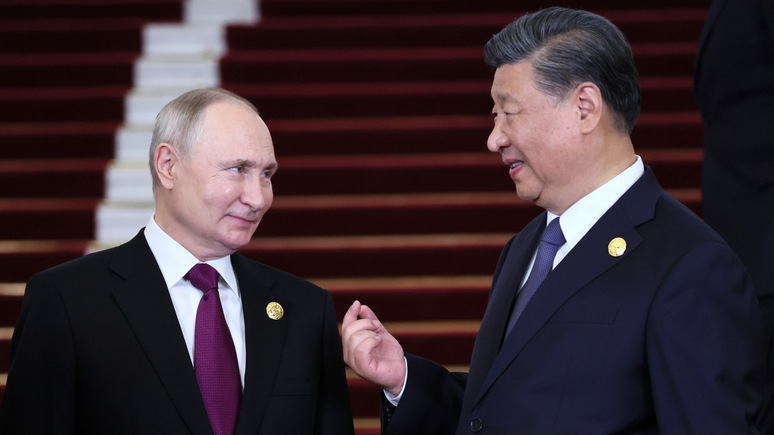 Уважение национального суверенитета и интересов развития — Global Times раскрыл «секрет» отношений Китая и России