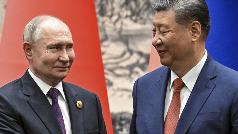 NYT: «неприятная реальность» — тёплая встреча Путина и Си огорчила Запад