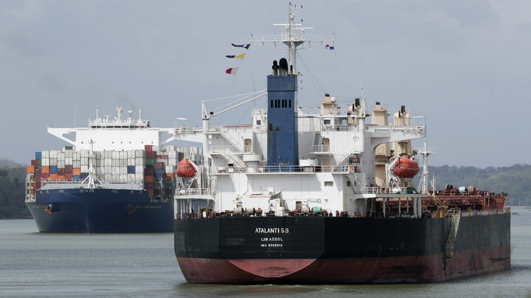 WSJ: США опасаются шпионажа со стороны китайских ремонтных кораблей