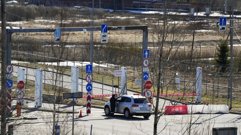 Reuters: Финляндия представит план по сдерживанию мигрантов на границе с Россией 