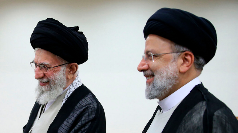 Das Erste: в лице Раиси Иран потерял не только президента, но и преемника Али Хаменеи