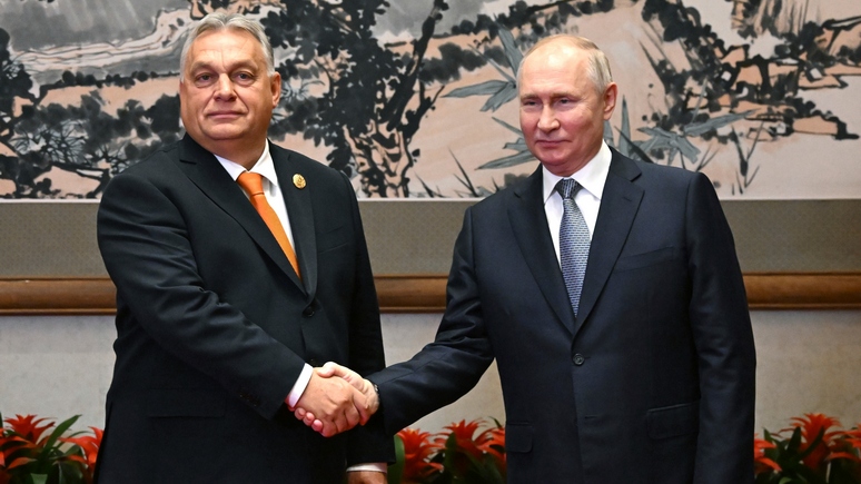 Politico: Россия укрепляет связи с Венгрией, пользуясь беспечностью Запада